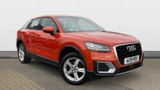 Audi Q2 30 TFSI Sport 5dr S Tronic Petrol Estate